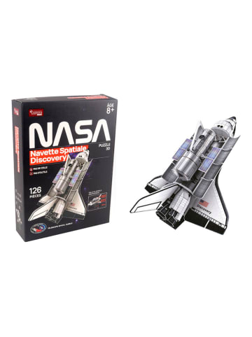 MGM 126-delige 3D-puzzel "Spaceshuttle Discovery" - vanaf 8 jaar