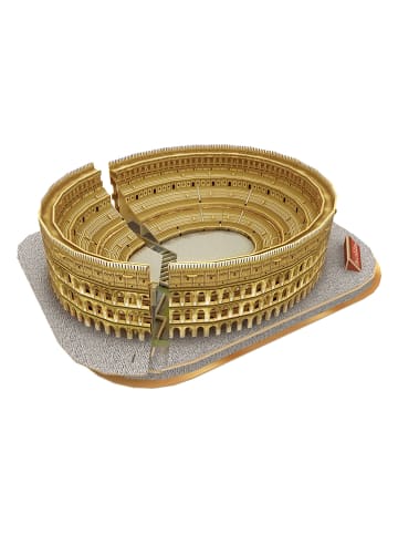 MGM 131-częściowe puzzle 3D "Colosseum Rome" - 8+