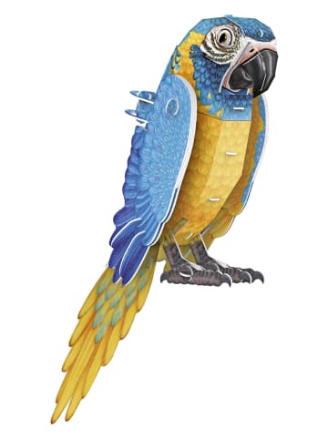 MGM 94-częściowe puzzle 3D "Parrot" - 8+