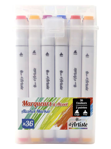 MGM Flamastry (36 szt.)