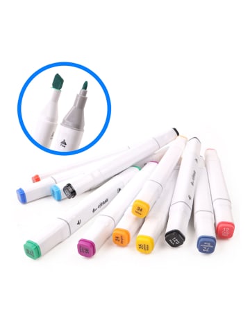 MGM Viltstiften - 36 stuks