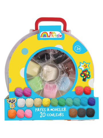 MGM Klei - vanaf 3 jaar - 20 stuks