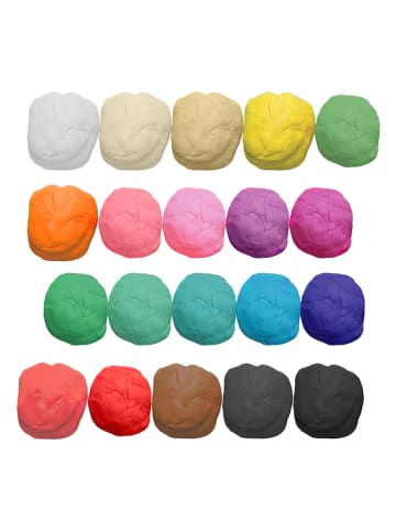 MGM Knete - ab 3 Jahren - 20 Stück