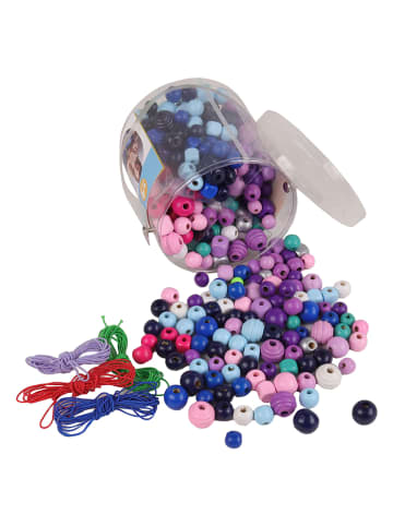 MGM Zestaw koralików (400 szt.) - 4+