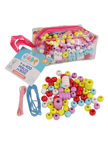 MGM Zestaw koralików (400 szt.) - 4+