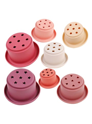 MGM Kubeczki (7 szt.) do układania - 12 m+