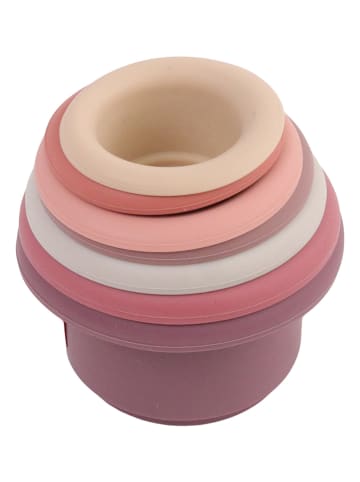 MGM 7-delige set: stapelbekers - vanaf 12 maanden