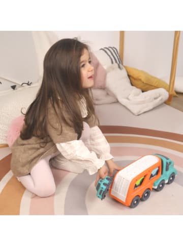 MGM Ciężarówka transportowa z samochodami - 18 m+