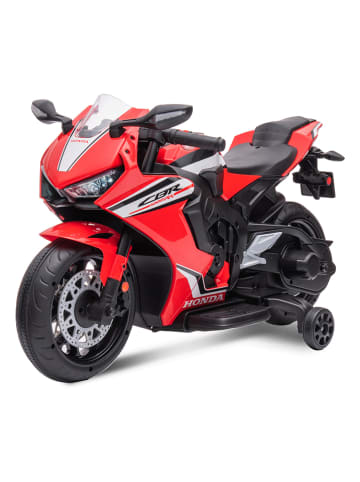 Turbo Challenge Elektrisches Motorrad "Honda CBR1000RR" in Rot - ab 3 Jahren