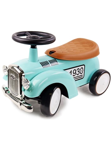 Turbo Challenge Rutschfahrzeug "Rétro Vintage" - ab 12 Monaten