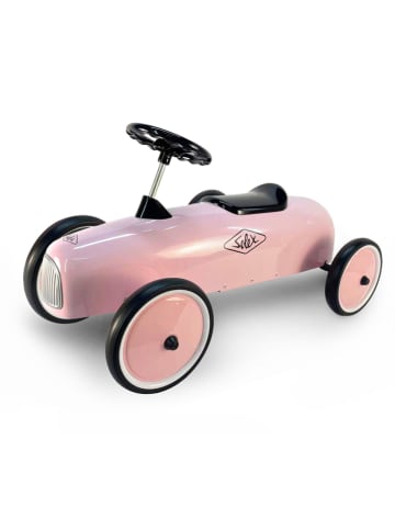MGM Loopwagen "Vintage" lichtroze - vanaf 18 maanden