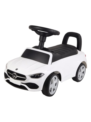 Turbo Challenge Loopvoertuig "Mercedes Class C" zwart - vanaf 18 maanden