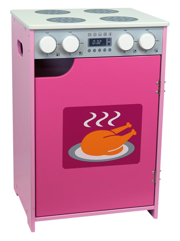 Andreu Toys Herd mit Backofen - ab 3 Jahren