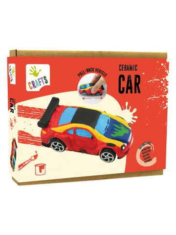 Andreu Toys Kreativset "Keramikauto" - ab 6 Jahren