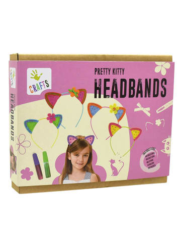 Andreu Toys Kreativset "Haarreifen" - ab 6 Jahren