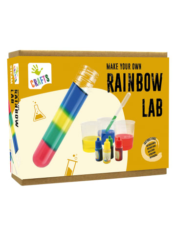 Andreu Toys Experimenteerset "Maak je eigen regenboog" - vanaf 6 jaar