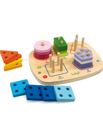 Edukalu Steekspel - vanaf 3 jaar