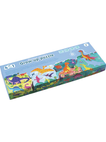 Edukalu Puzzle - 3+