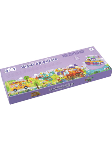 Edukalu Puzzle - 3+