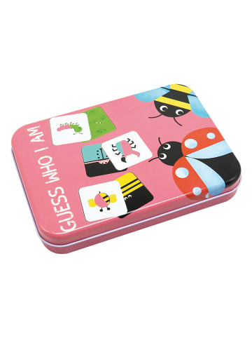 Andreu Toys Legespiel "Wer bin ich? - Insekten" - ab 3 Jahren