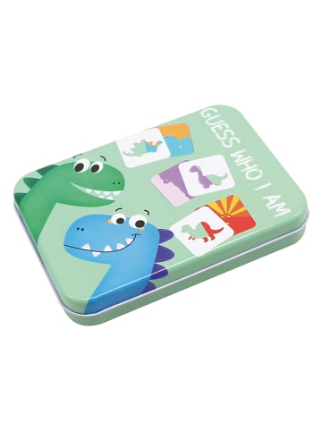 Andreu Toys Legespiel "Wer bin ich? - Dinosaurier" - ab 3 Jahren