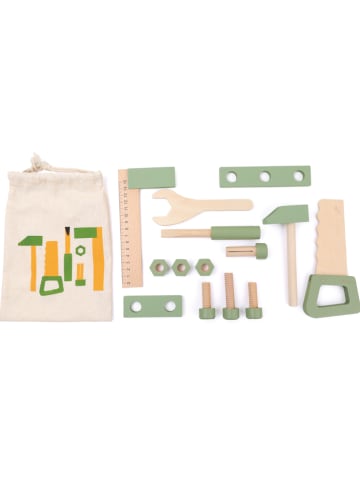Andreu Toys Werkzeugtasche - ab 3 Jahren
