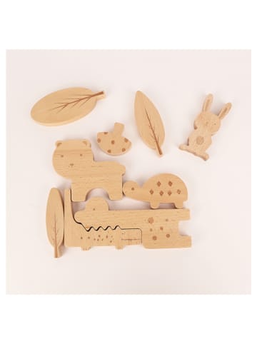 Edukalu 9tlg. Puzzle - ab 18 Monaten