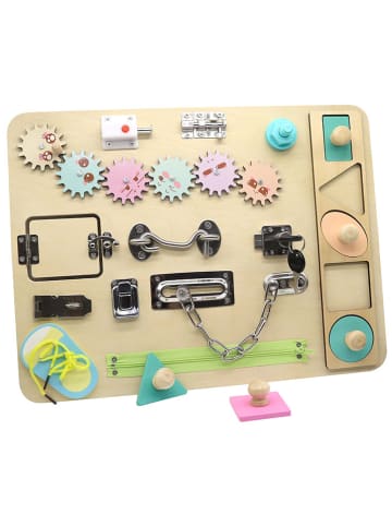 Andreu Toys Manipulationstafel - ab 3 Jahren