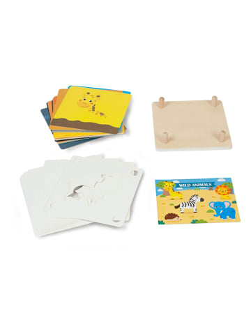 Andreu Toys Układanka - 3+