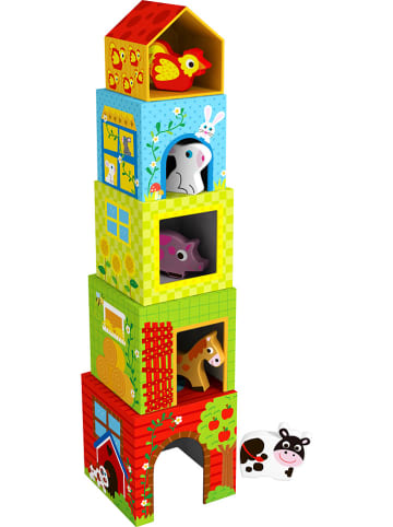 Tooky Toy Behendigheidsspel - vanaf 12 maanden