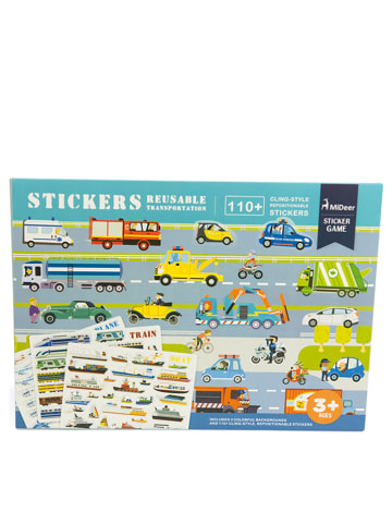 Andreu Toys Stickerset - vanaf 3 jaar