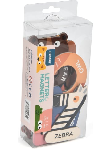 Andreu Toys Magneten "Letters" - vanaf 3 jaar
