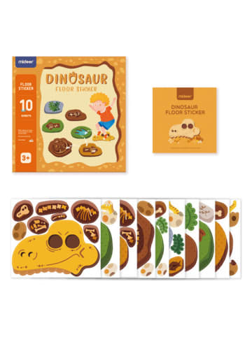 Andreu Toys Hüpfspiel "Dinosaur" - ab 3 Jahren