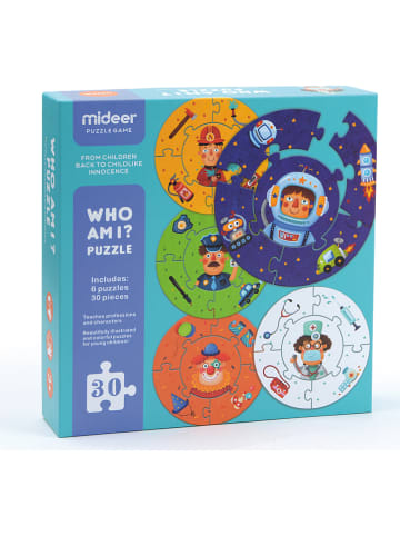 Edukalu 30-częściowy zestaw puzzli - 3+