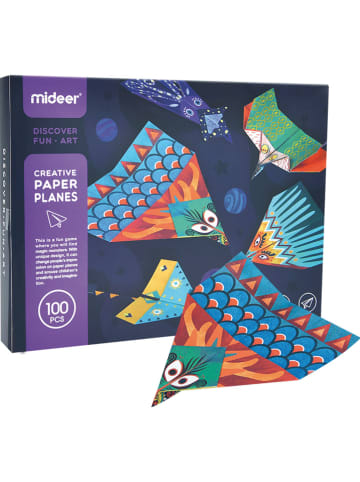 Edukalu Bastelset "Papierflieger" - ab 5 Jahren
