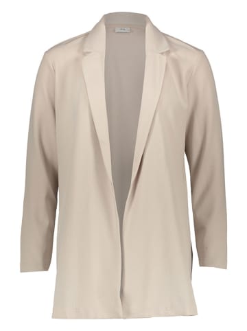 JDY Blezer w kolorze beżowym