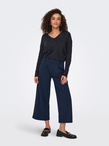 JDY Pullover in Anthrazit