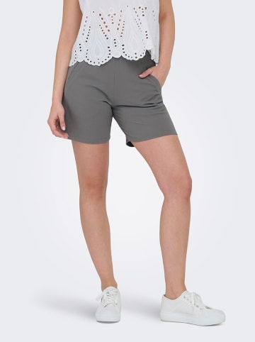 JDY Shorts in Grau