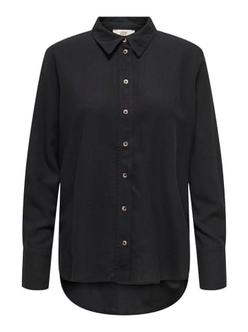 JDY Koszula w kolorze czarnym