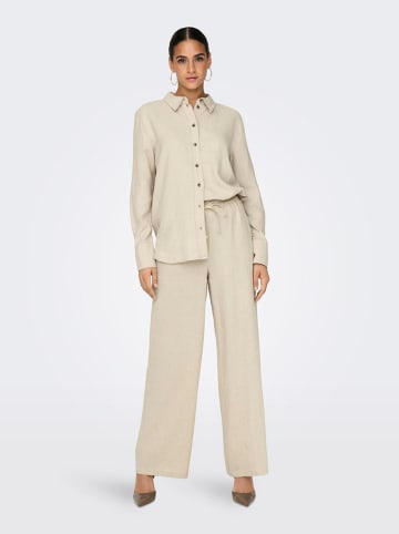 JDY Hemd in Beige