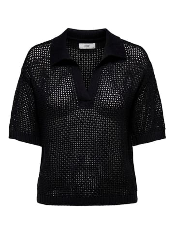 JDY Pullover in Schwarz