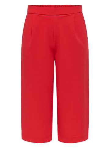 JDY Culotte in Rot