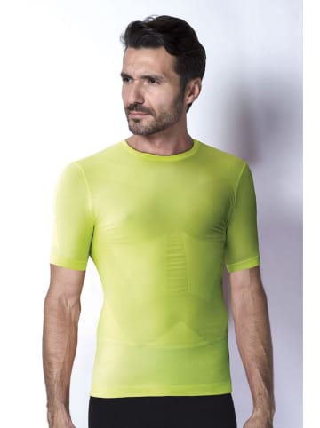 Iron-ic Funktionsshirt "IRON-IC 4.0" in Grün
