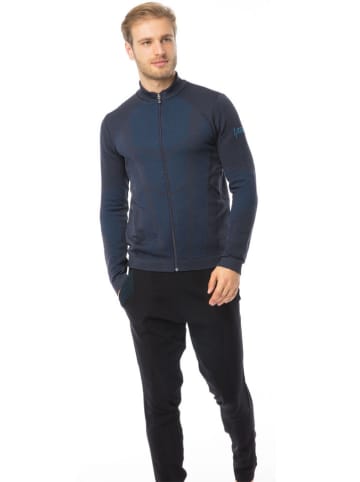 Iron-ic Funktionsjacke "IRON-IC 7.0" in Dunkelblau