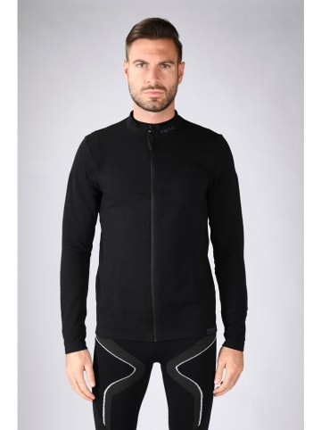 Iron-ic Funktionsjacke "IRN 8.0" in Schwarz