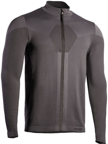 Iron-ic Funktionsjacke "IRN 8.0" in Grau