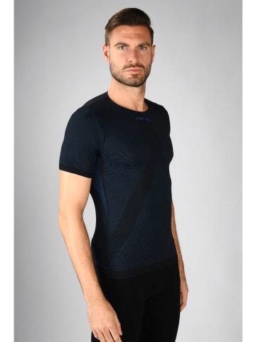 Iron-ic Funktionsshirt "IRN run 6.1" in Dunkelblau