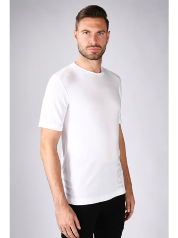 Iron-ic Funktionsshirt "RON-IC 6.1" in Weiß