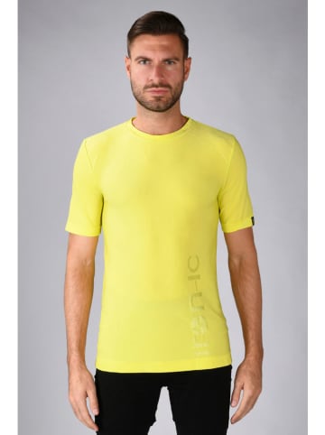 Iron-ic Funktionsshirt "RON-IC 6.1" in Gelb