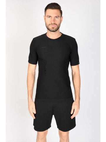 Iron-ic Funktionsshirt "RON-IC 6.1" in Schwarz